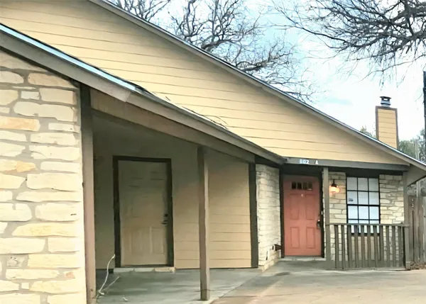 $1,495 | 802 Kimberly Street, Unit A, Georgetown, TX 78628
