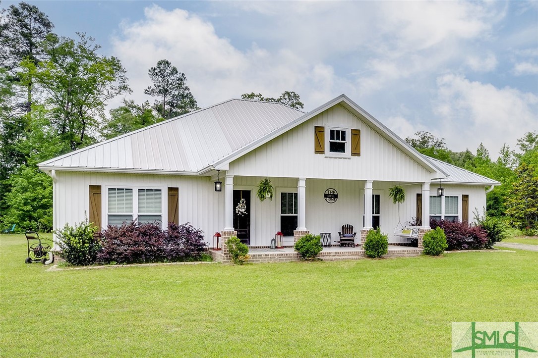 917 Shawnee Egypt Road Springfield, GA 31329 - Photo 2 of 38