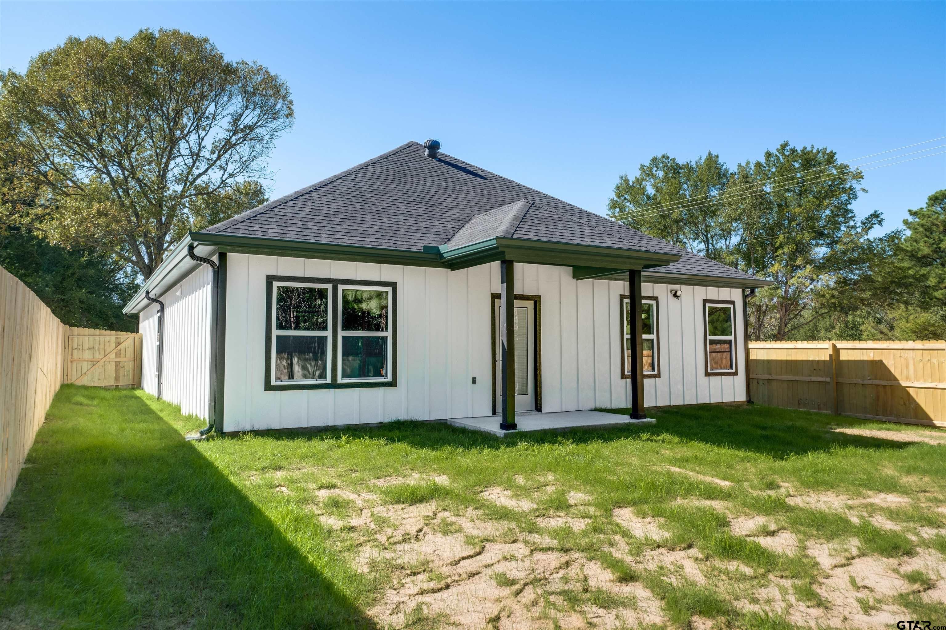 201 Victory Street Palestine, TX 75803 - Photo 34 of 37 a view of a house with a yard