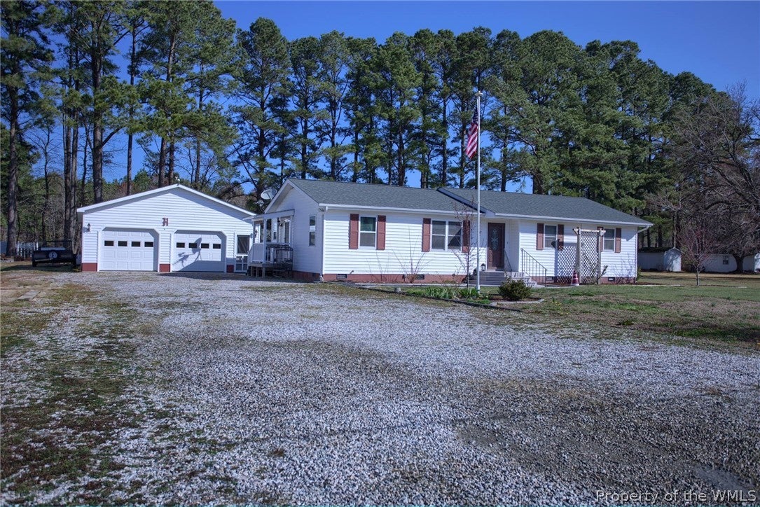 320 Evans Road Mathews, VA 23109 - Photo 1 of 37 Gallery Image 1