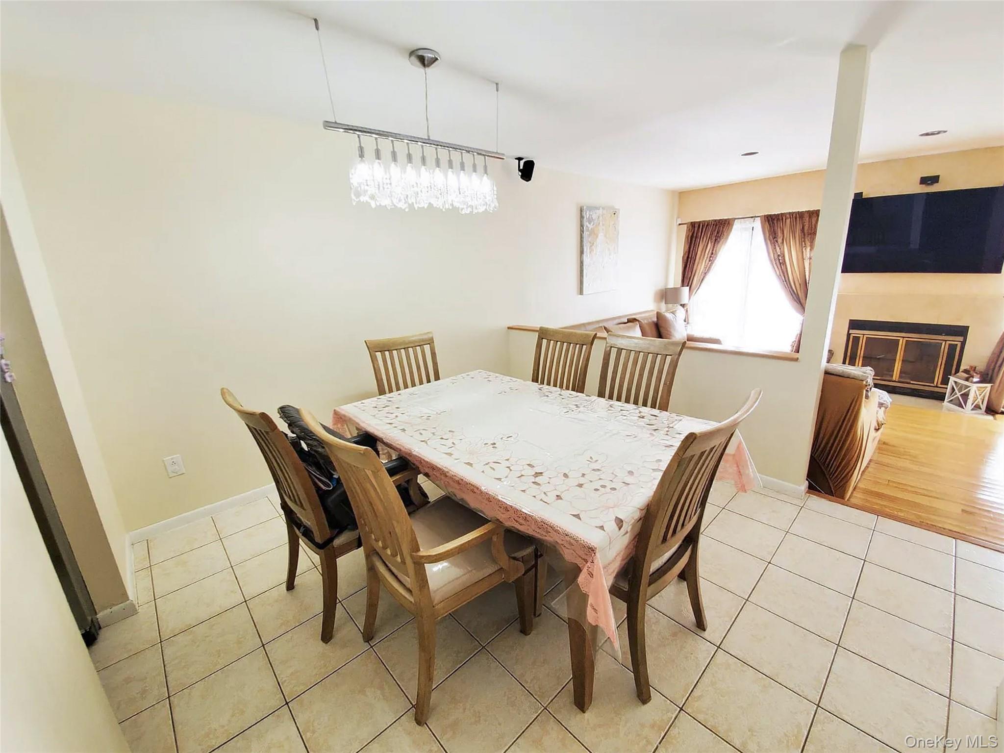 66 Leroy Avenue Valhalla, NY 10595 - Photo 11 of 31 a view of a dining room with furniture
