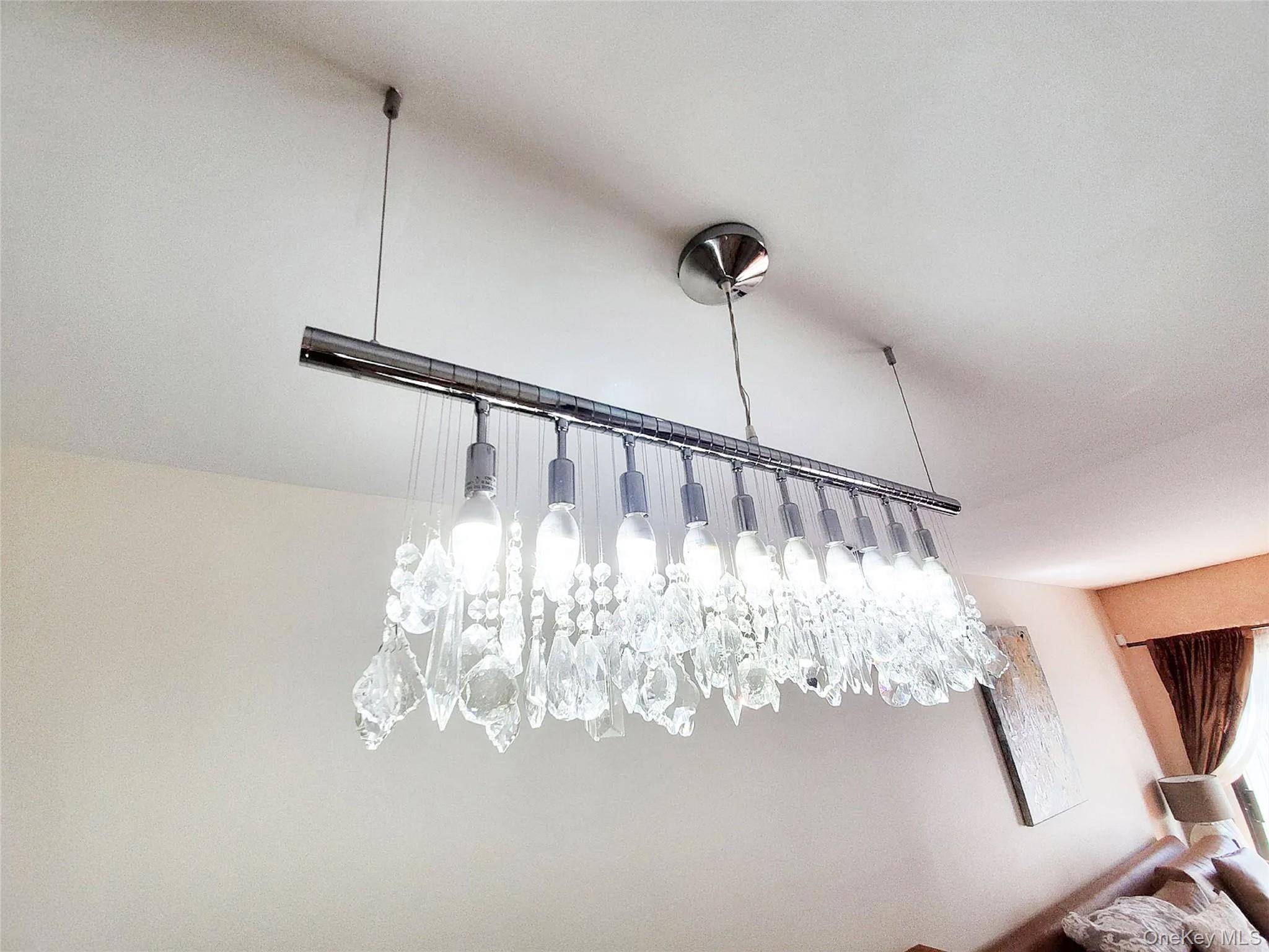 66 Leroy Avenue Valhalla, NY 10595 - Photo 12 of 31 a close view of sliding door in an empty room