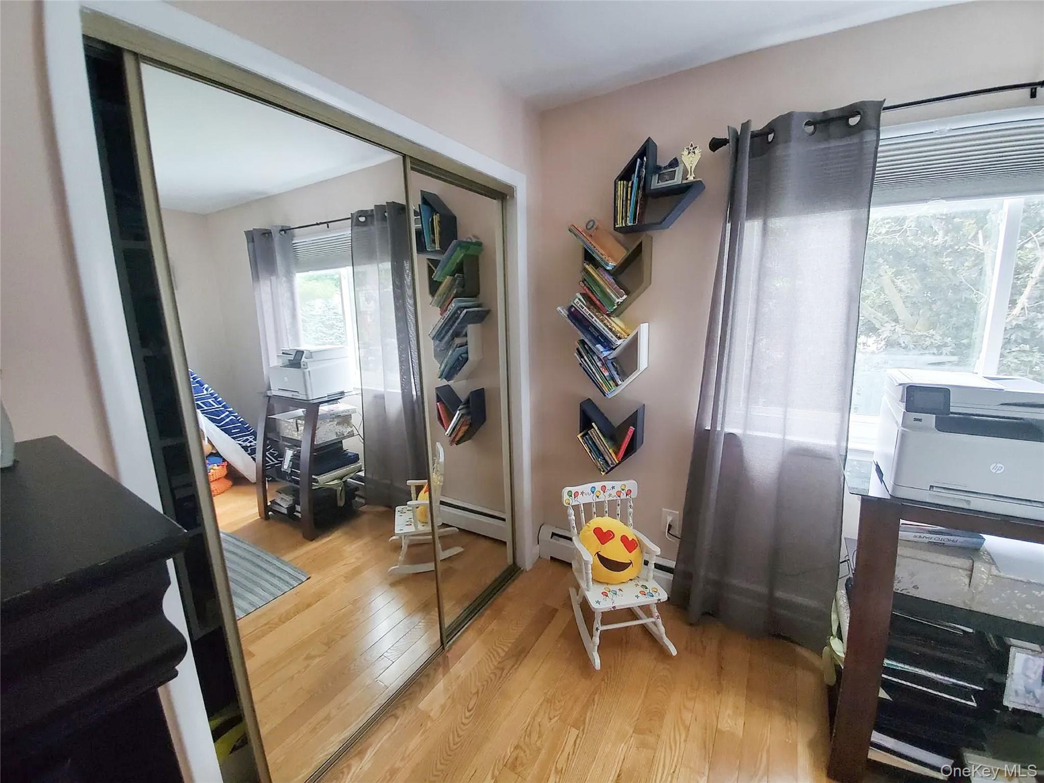 66 Leroy Avenue Valhalla, NY 10595 - Photo 20 of 31 a view of a room with gym equipment