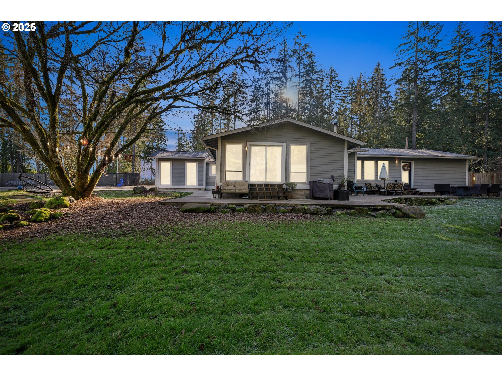 15981 South Howards Mill Road Mulino, OR 97042 - Photo 1 of 48 Gallery Image 1