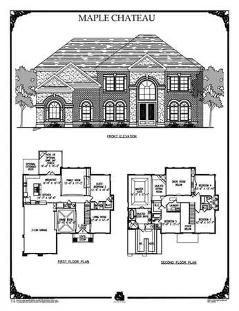 $855,550 | 2121 Lacroix Way, Conyers, GA 30094