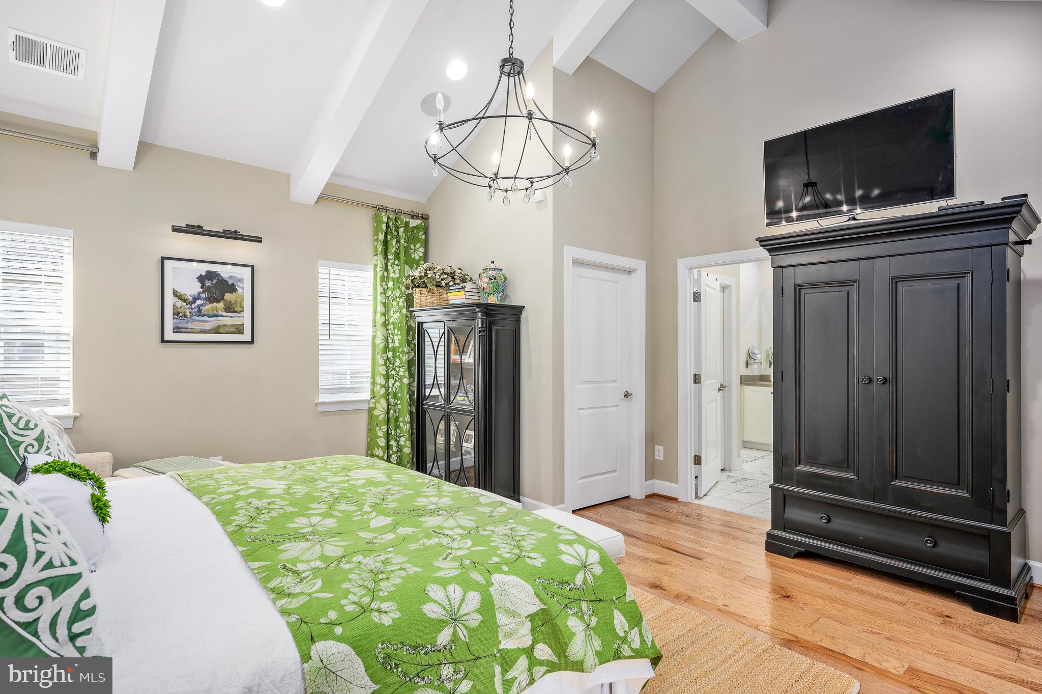42867 Beaver Crossing Square Ashburn, VA 20148 - Photo 20 of 33 TWO Walk-in closets: One in bedroom, one in bath