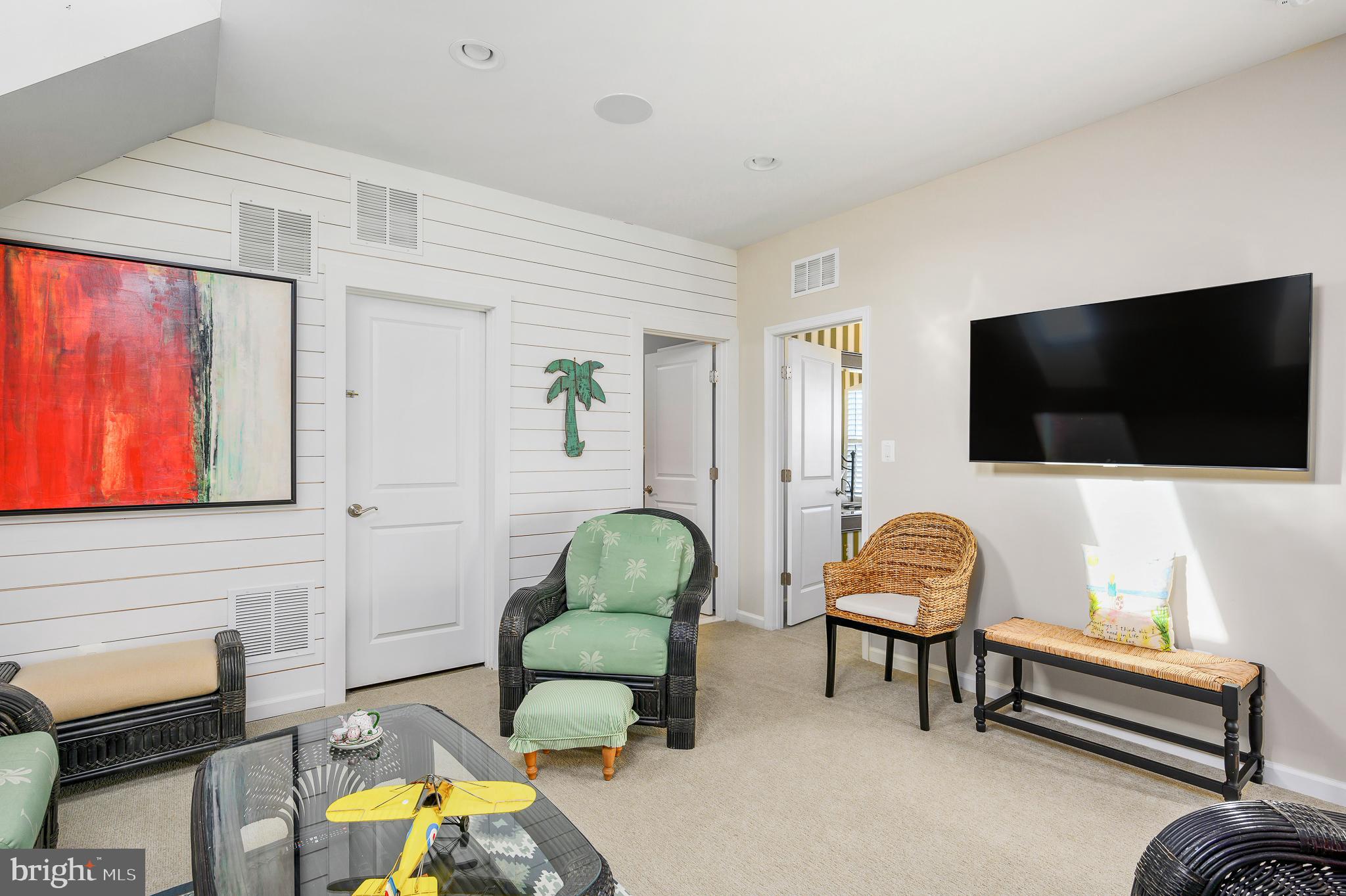 42867 Beaver Crossing Square Ashburn, VA 20148 - Photo 27 of 33 Loft area with adjacent utility and storage room