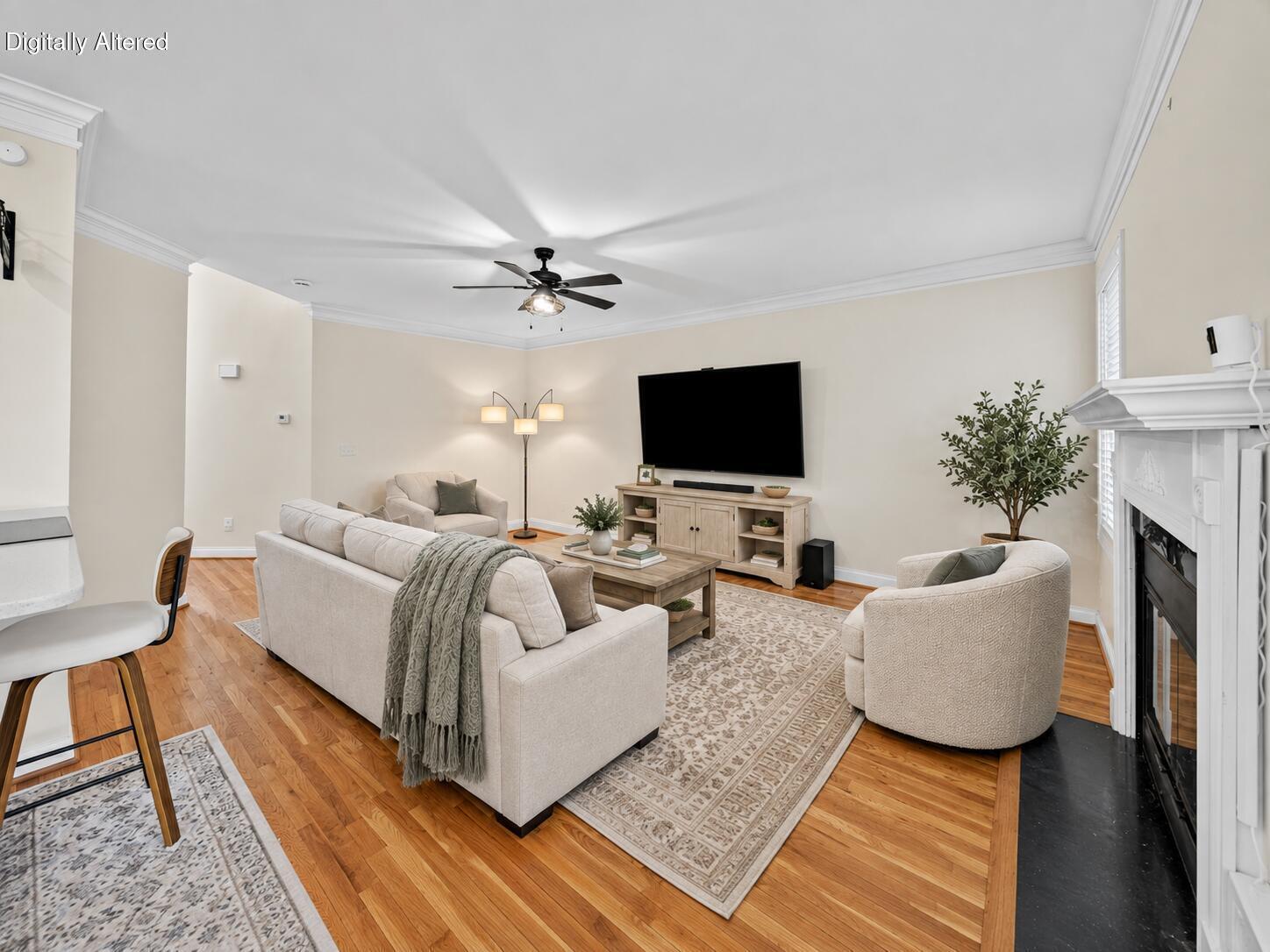 1268 Cape Cod Circle Lexington, KY 40504 - Photo 23 of 70 VIRTUALLY STAGED Living Room