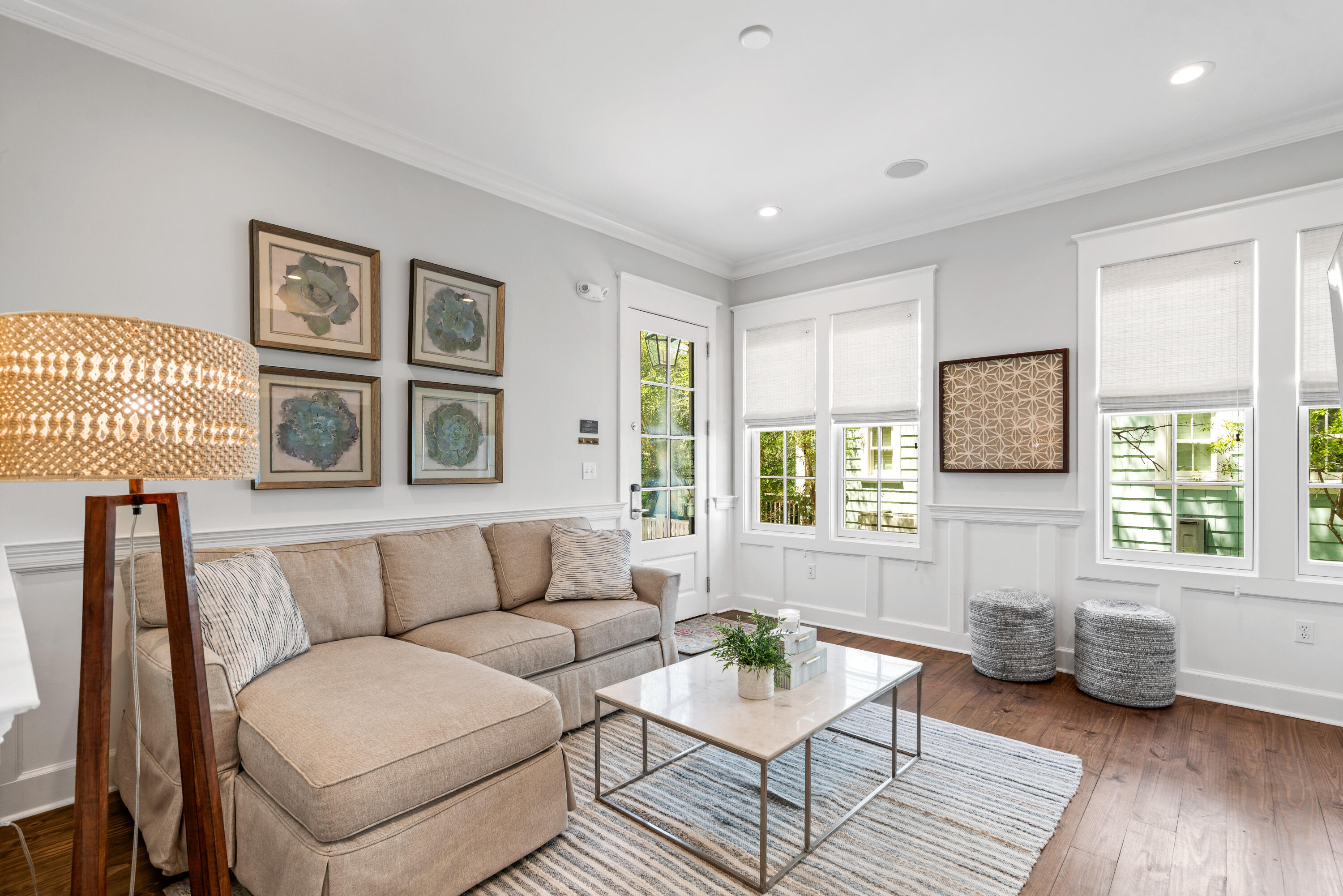 148 Coopersmith Lane Inlet Beach, FL 32461 - Photo 6 of 82 1st Floor Den / Sitting Area