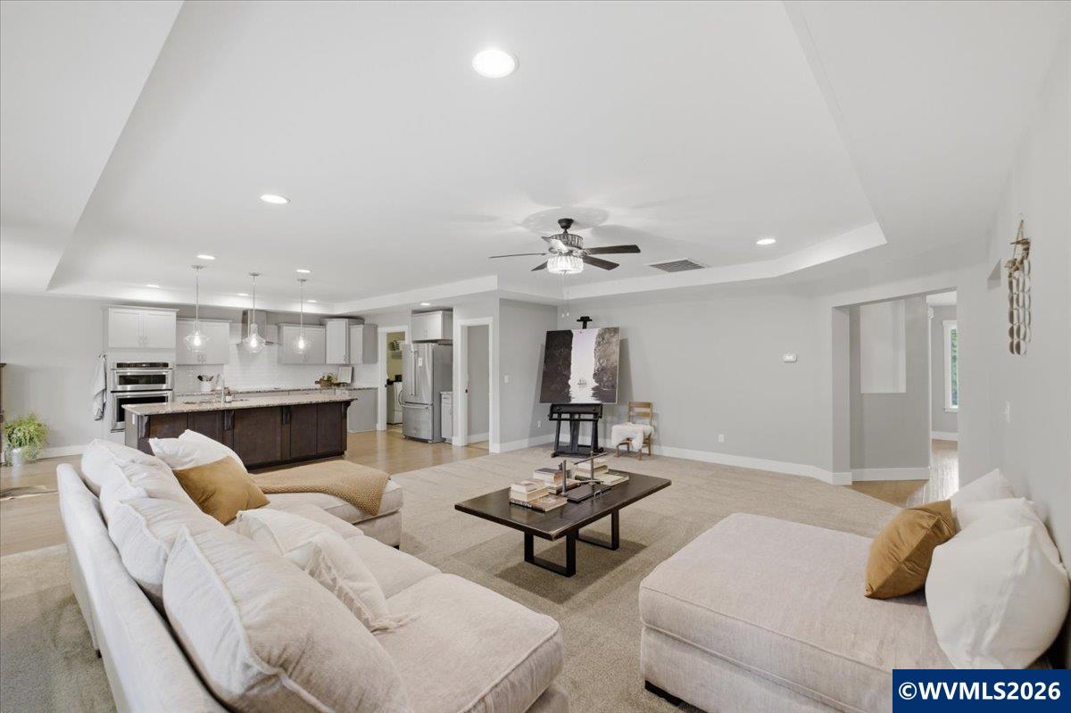 35577 Swordfern Ridge Road Blodgett, OR 97326 - Photo 12 of 50