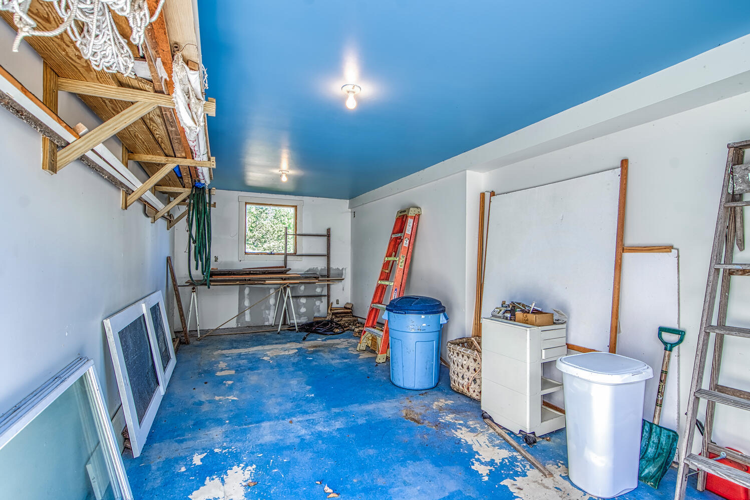67 Davis Farm Road Deer Isle, ME 04627 - Photo 42 of 53 Garage
