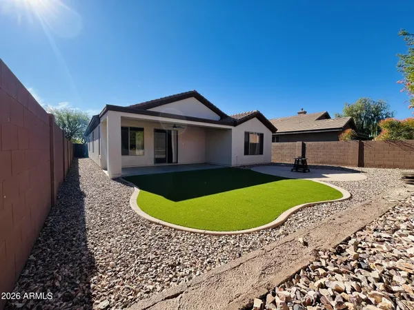a view of a house with a swimming pool