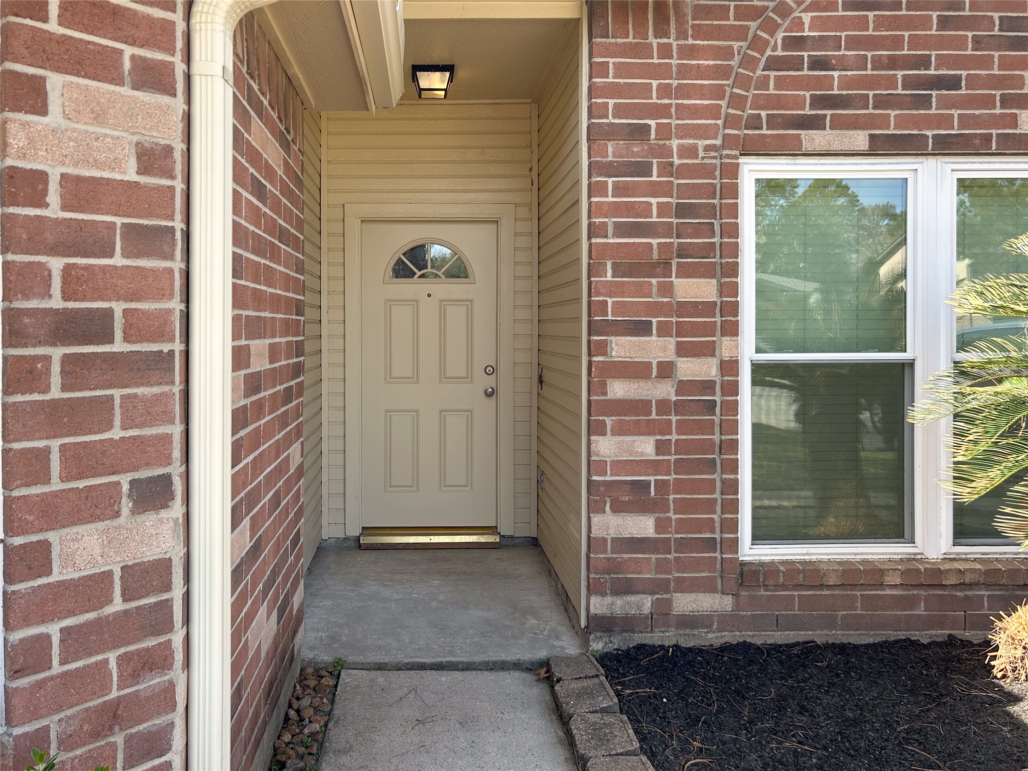 29219 Waltham Street Spring, TX 77386 - Photo 3 of 23 a view of a brick house with a window