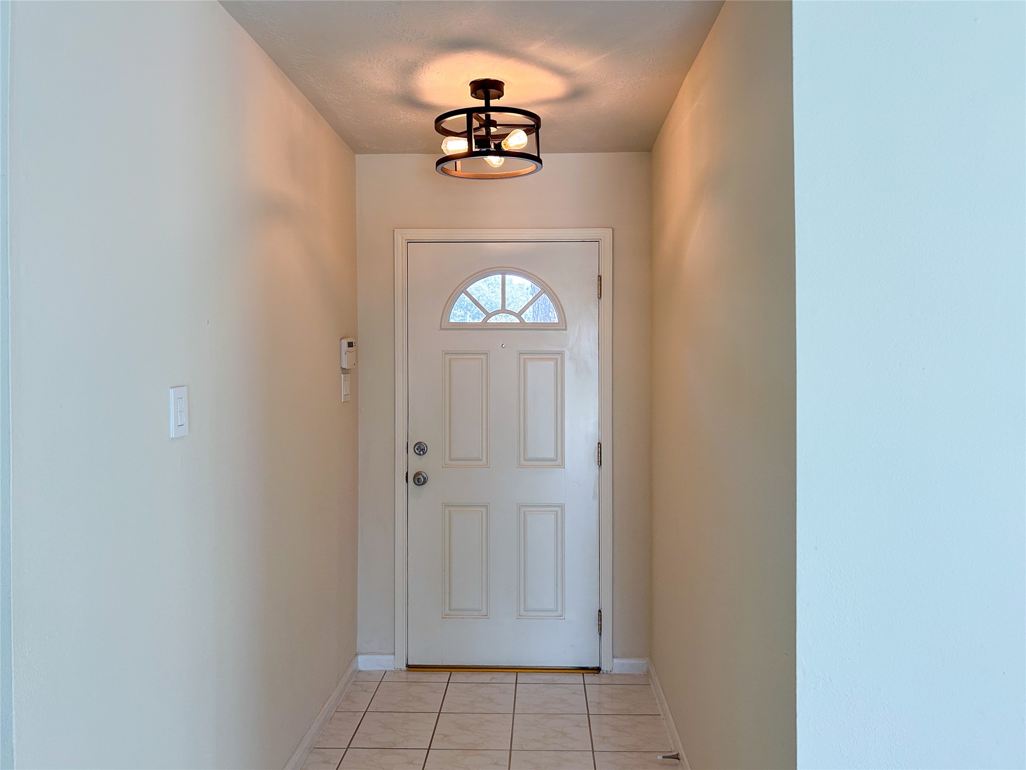 29219 Waltham Street Spring, TX 77386 - Photo 4 of 23 a view of an entryway door