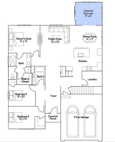 $376,785 | 170 Christensen Street, Hinckley, IL 60520