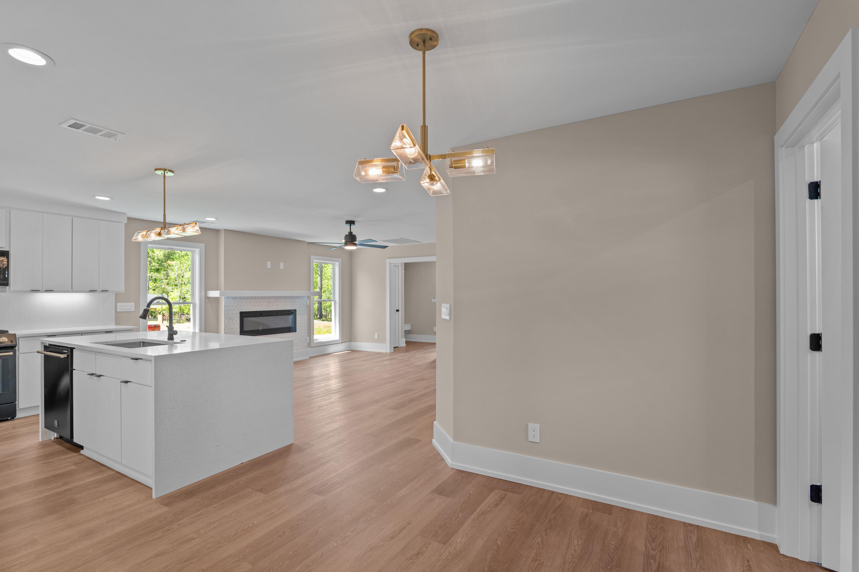 727 Ronaldsay Road Grovetown, GA 30813 - Photo 21 of 51 Overlooking living area