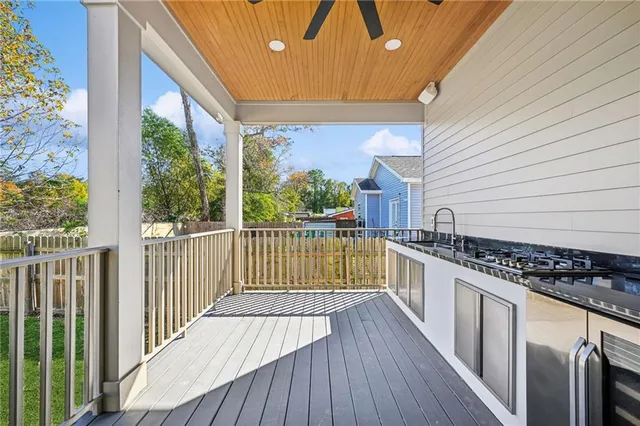 $530,000 | 2335 Orleans Street, Mandeville, LA 70448