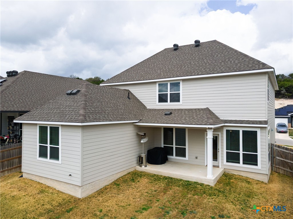 445 Appalachian Trail Copperas Cove, TX 76522 - Photo 30 of 40