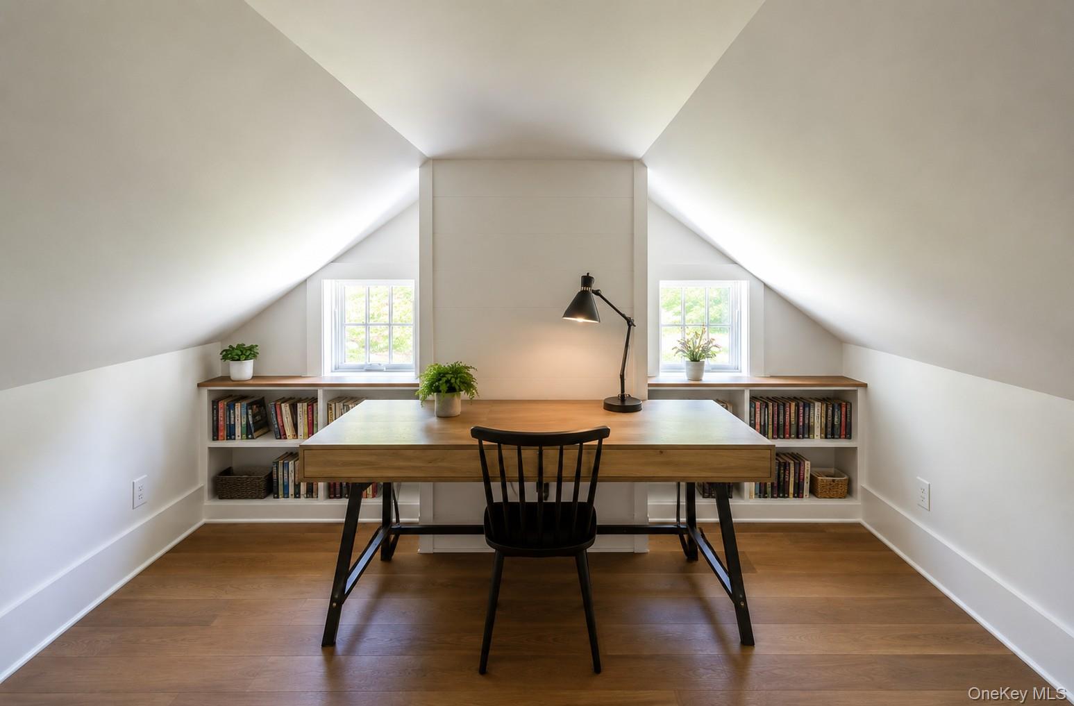 275 Pitts Road Chatham, NY 12136 - Photo 17 of 40 Virtual Staging-2nd floor as office