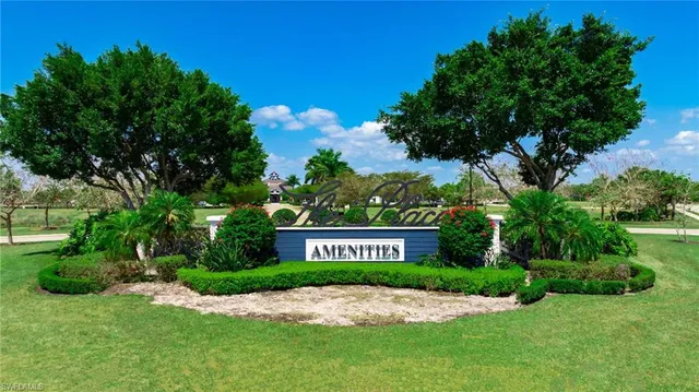 a sign on the side of the road