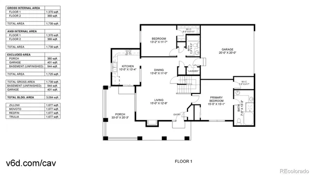 $479,000 | 3985 West 104th Drive, Unit E, Westminster, CO 80031