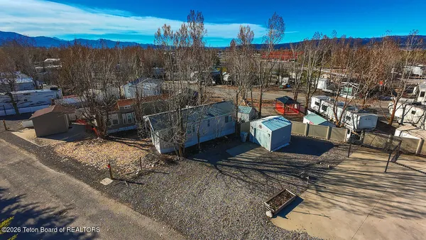 $85,000 | Lot 81 Buckboard Drive, Thayne, WY 83127