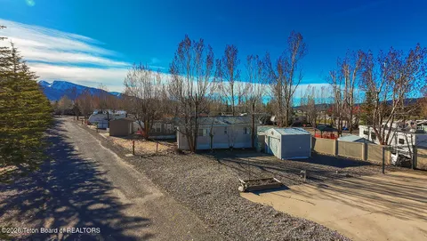 $85,000 | Lot 81 Buckboard Drive, Thayne, WY 83127