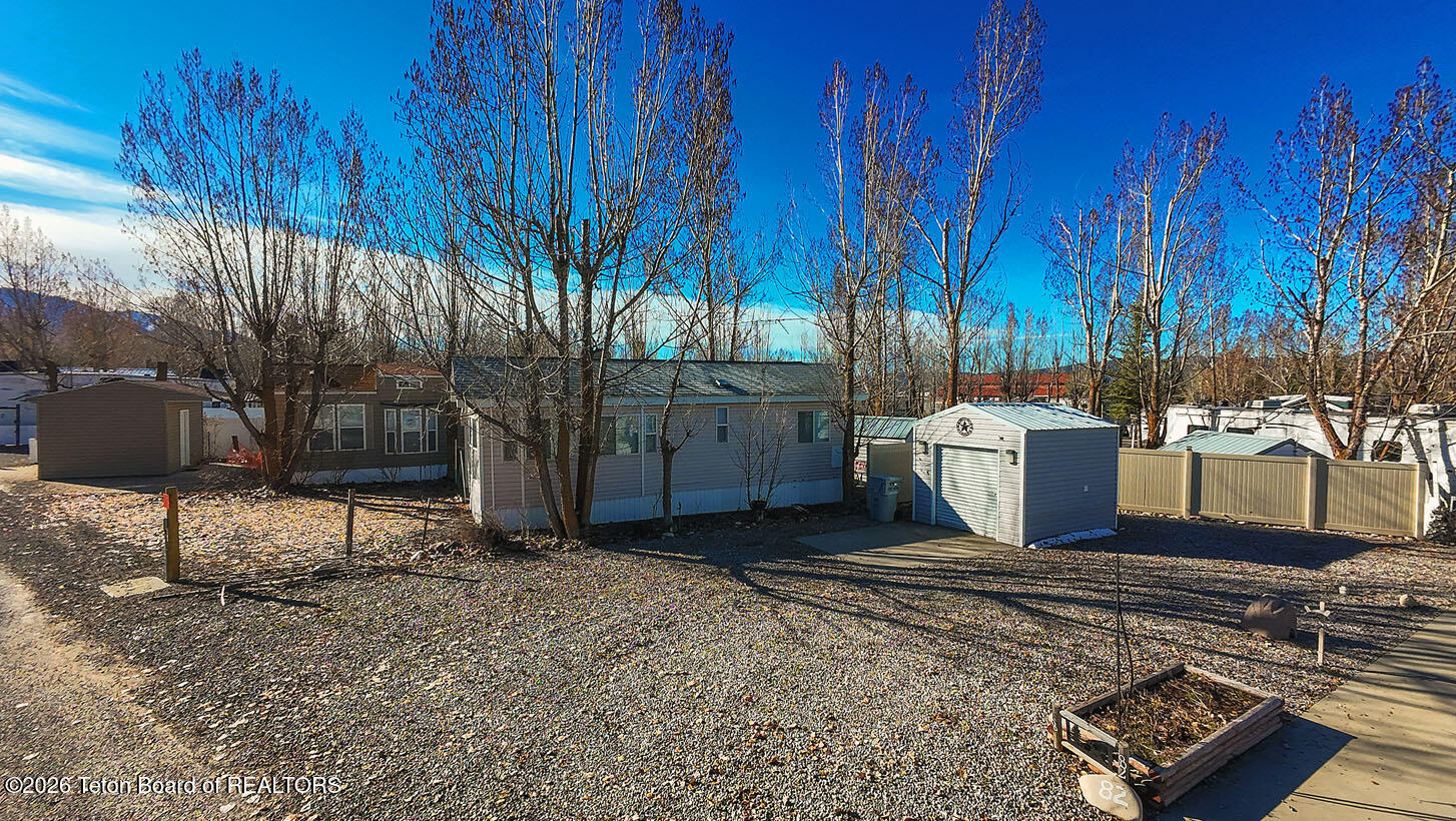 Lot 81 Buckboard Drive - View 3