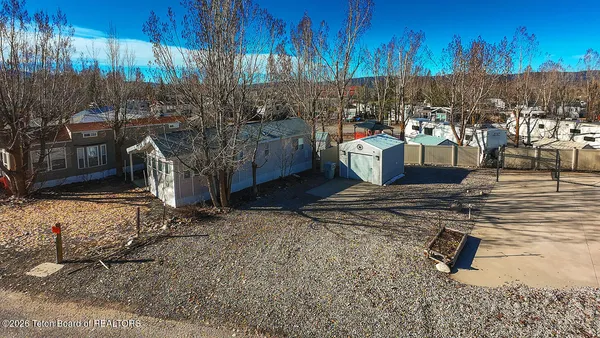 $85,000 | Lot 81 Buckboard Drive, Thayne, WY 83127