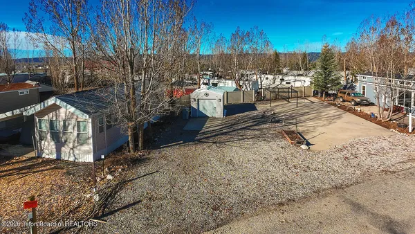 $85,000 | Lot 81 Buckboard Drive, Thayne, WY 83127