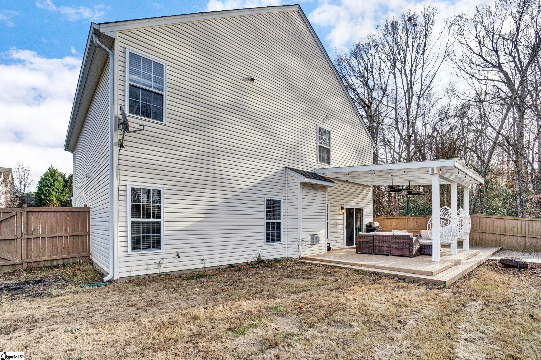 124 Garfield Lane Simpsonville, SC 29681 - Photo 39 of 42