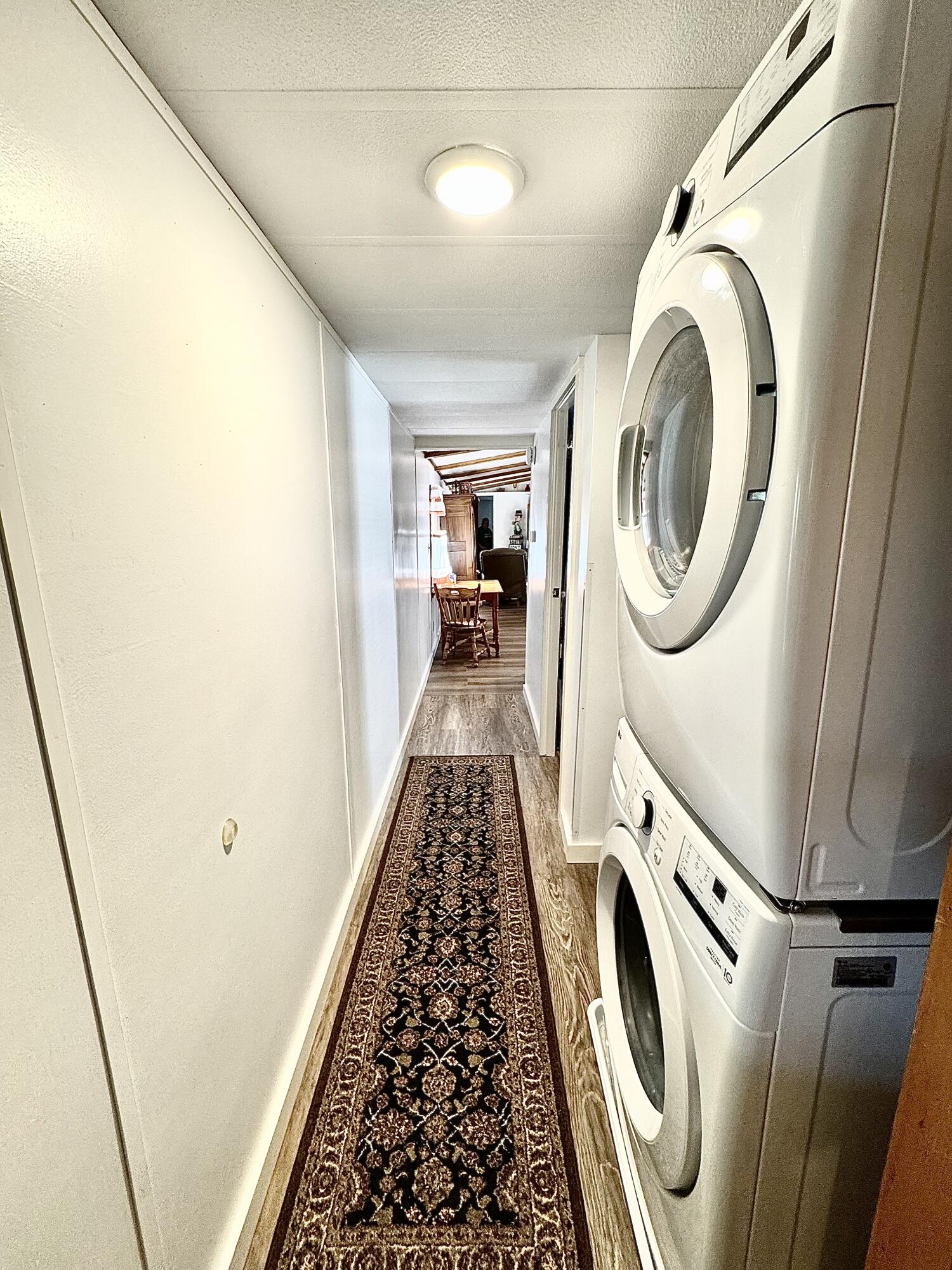 189 Pine View Terrace West Wareham, MA 02571 - Photo 12 of 22 a view of utility room