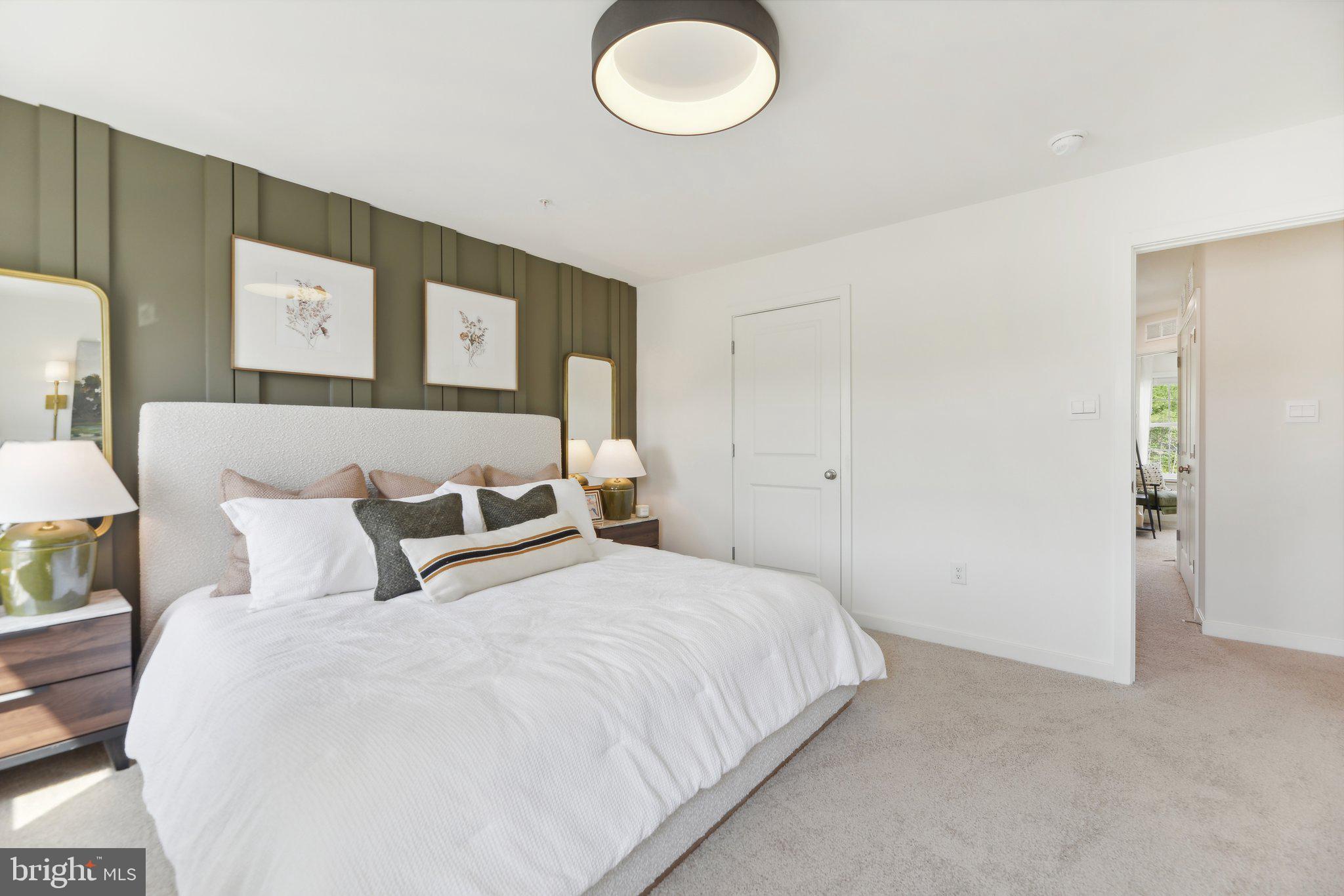 466 Still Feather Avenue La Plata, MD 20646 - Photo 39 of 89 a bedroom with bed and a night stand