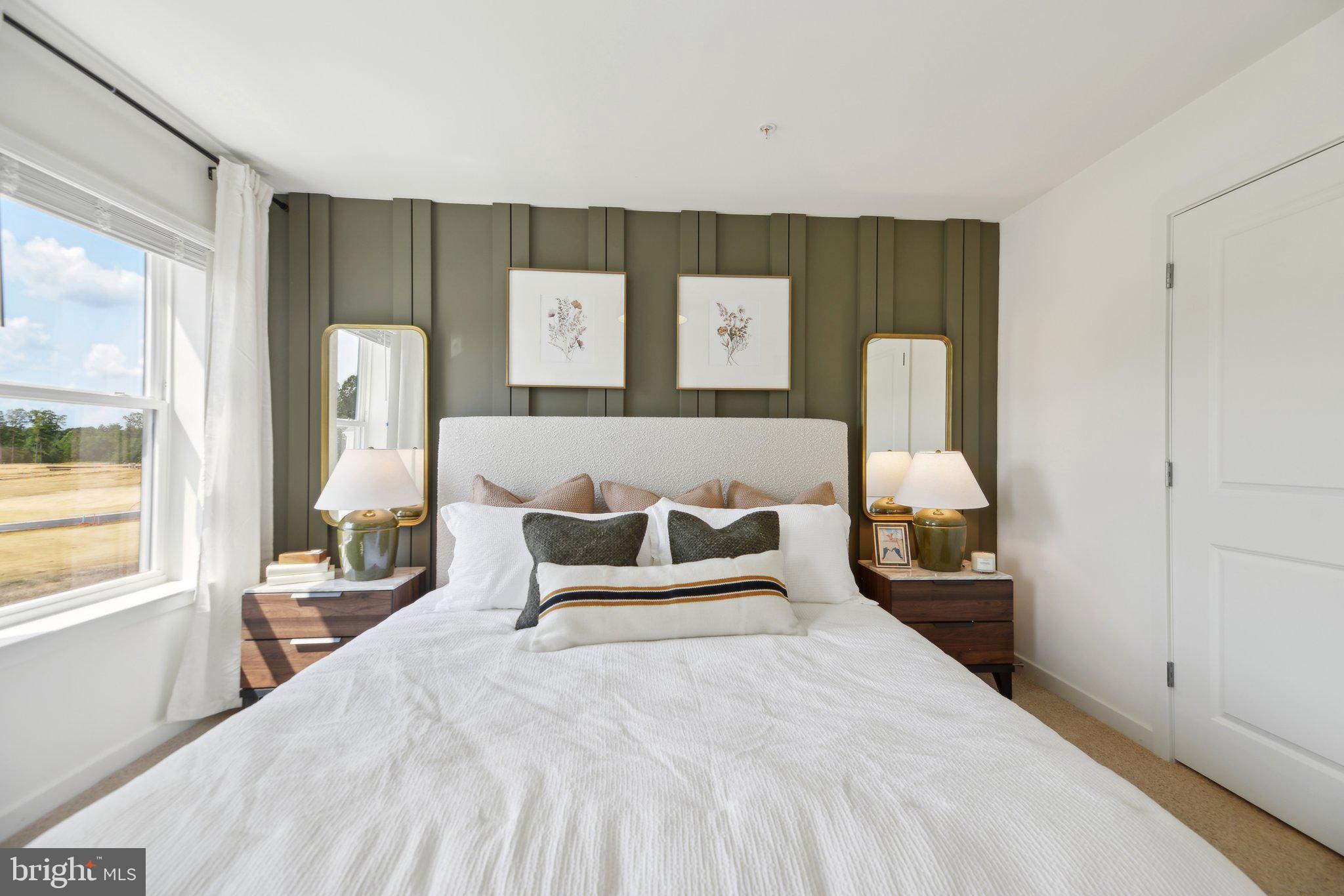 466 Still Feather Avenue La Plata, MD 20646 - Photo 40 of 89 a bedroom with a bed and window