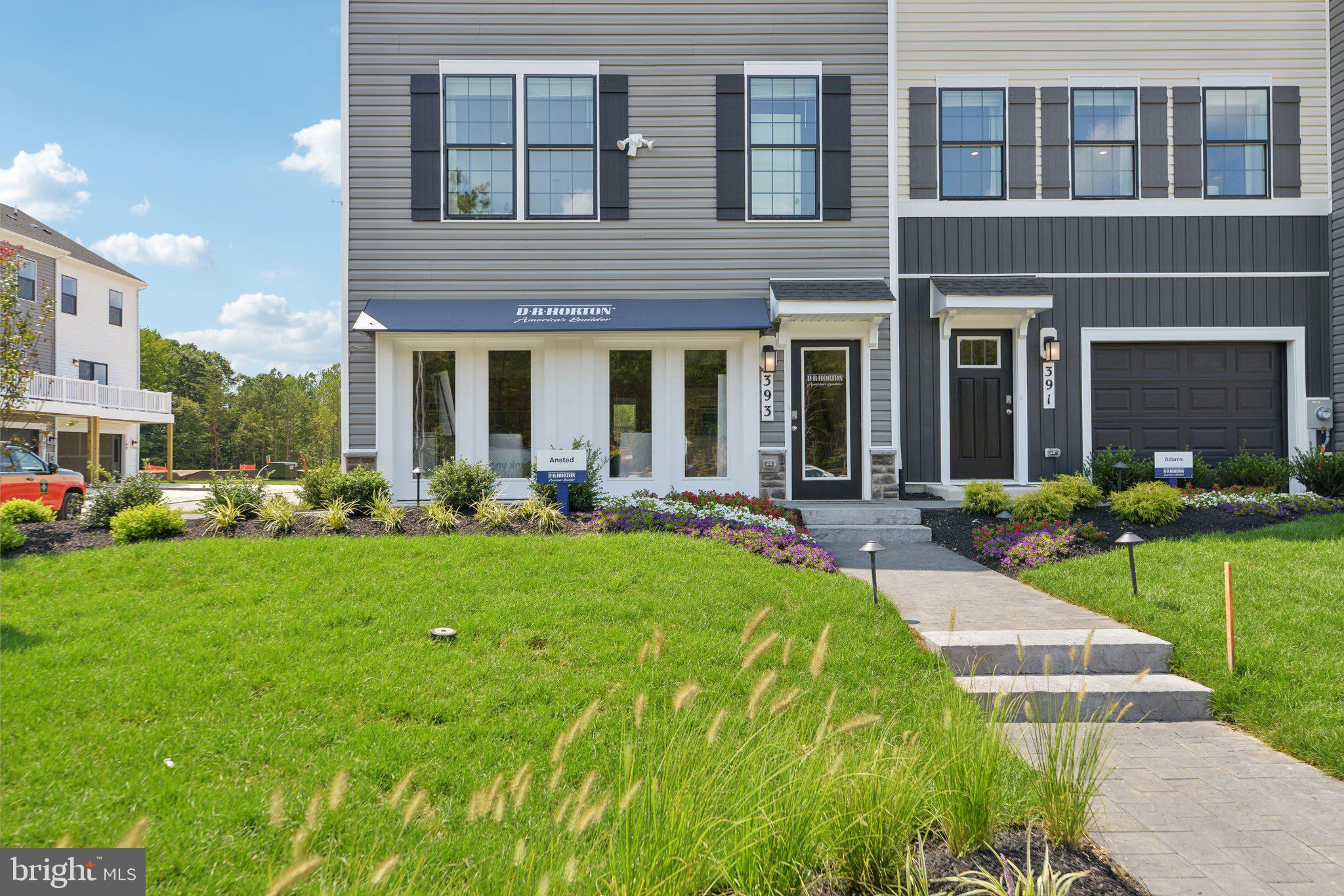 466 Still Feather Avenue La Plata, MD 20646 - Photo 6 of 89 a view of a house with backyard sitting area and garden