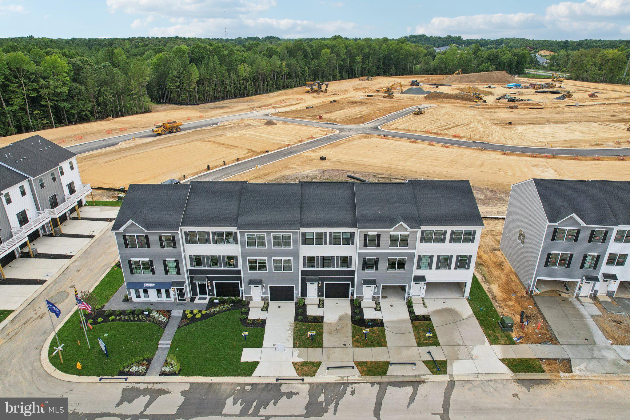 466 Still Feather Avenue La Plata, MD 20646 - Photo 73 of 89 a view of a patio with a table and chairs