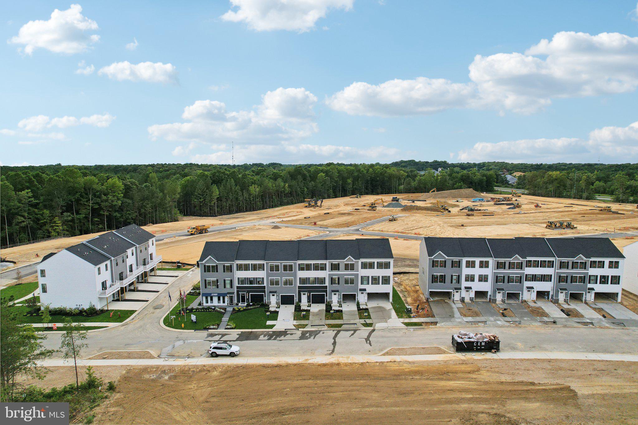 466 Still Feather Avenue La Plata, MD 20646 - Photo 74 of 89 a view of a building with a ocean view