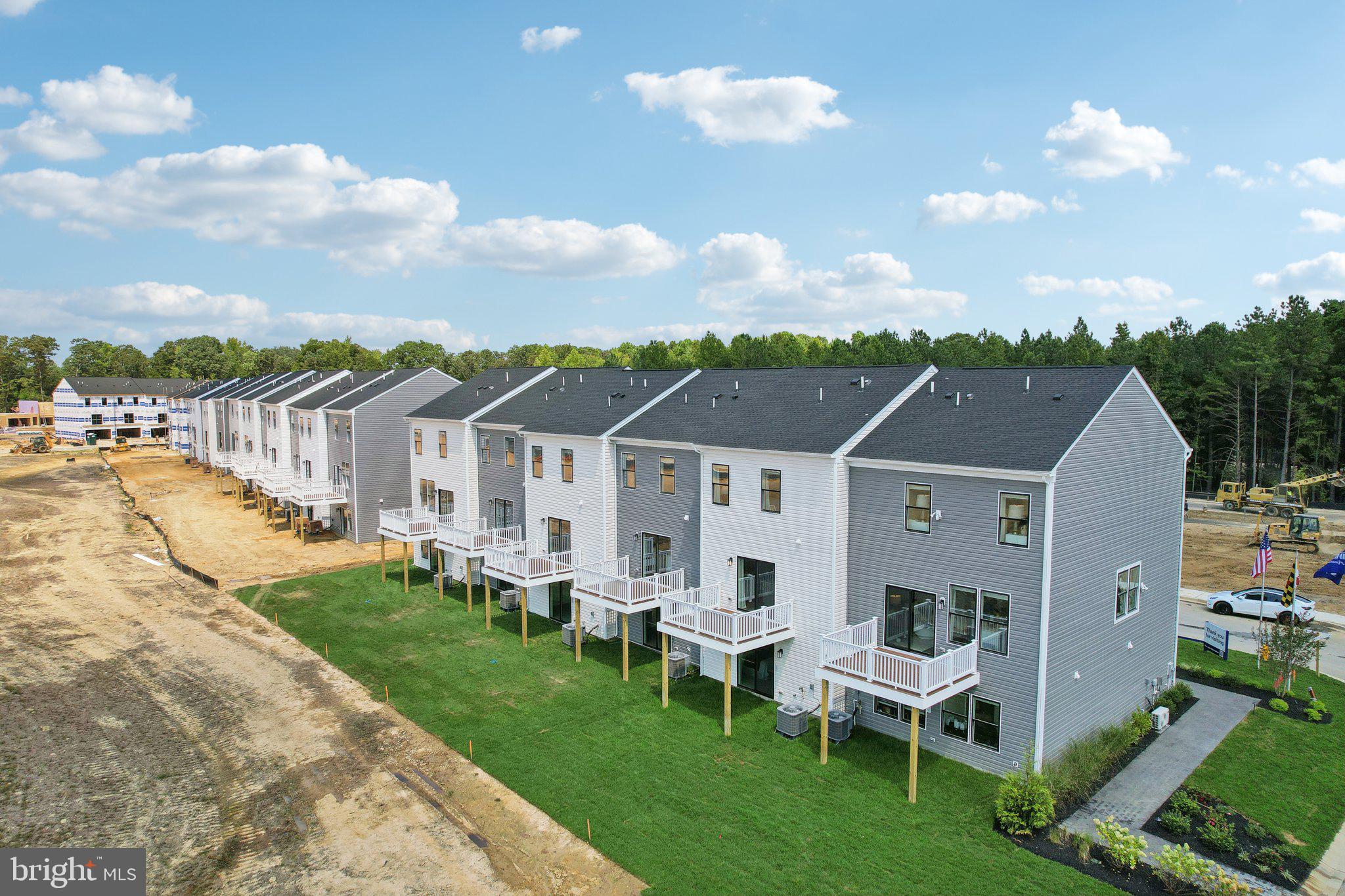 466 Still Feather Avenue La Plata, MD 20646 - Photo 78 of 89 a view of a house with a big yard