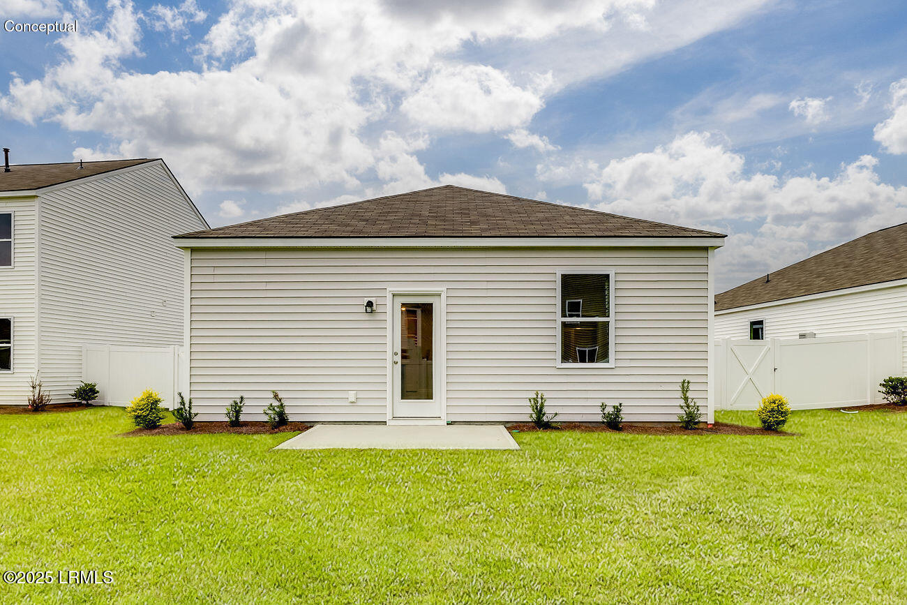 865 Sanctum Street Ridgeland, SC 29936 - Photo 25 of 36 26 Rear