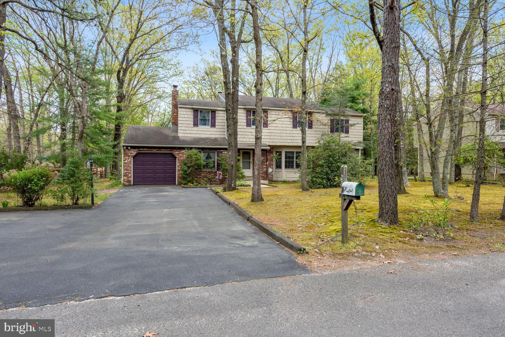210 Crest Road Marlton, NJ 08053 - Photo 1 of 47 Welcome Home!