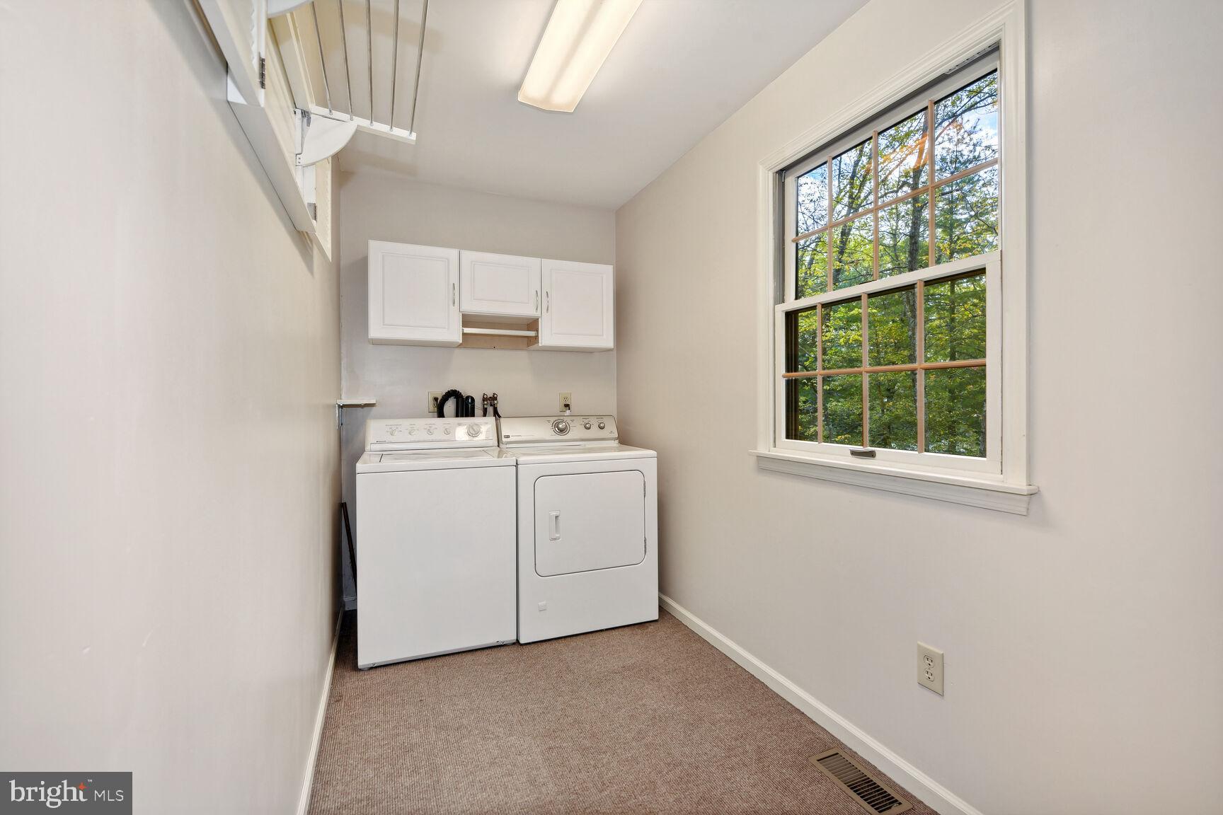 210 Crest Road Marlton, NJ 08053 - Photo 22 of 47 Upper Level Laundry