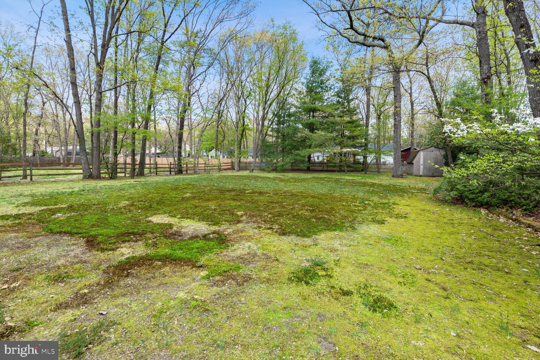 210 Crest Road Marlton, NJ 08053 - Photo 28 of 47 Backyard