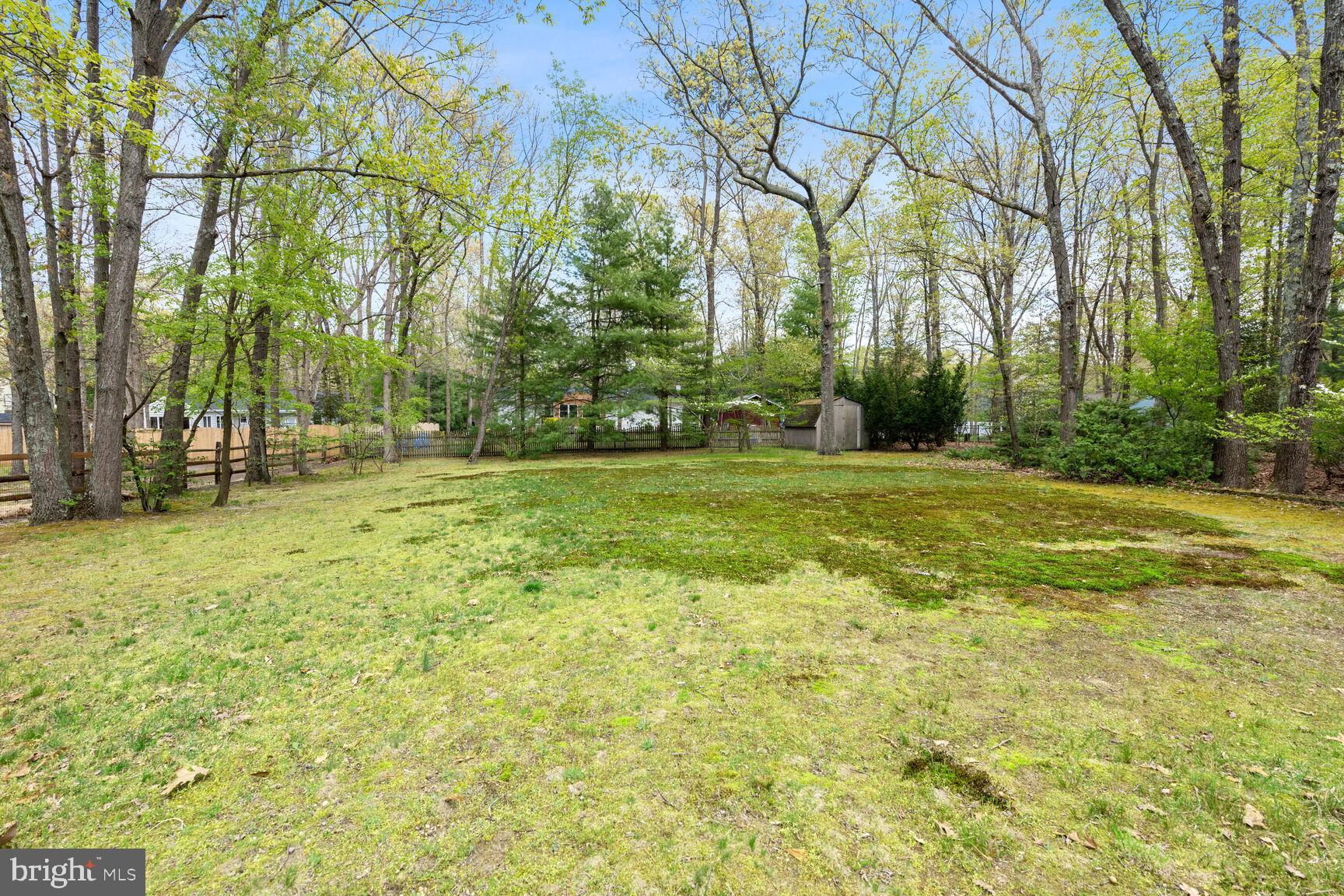 210 Crest Road Marlton, NJ 08053 - Photo 29 of 47 Backyard