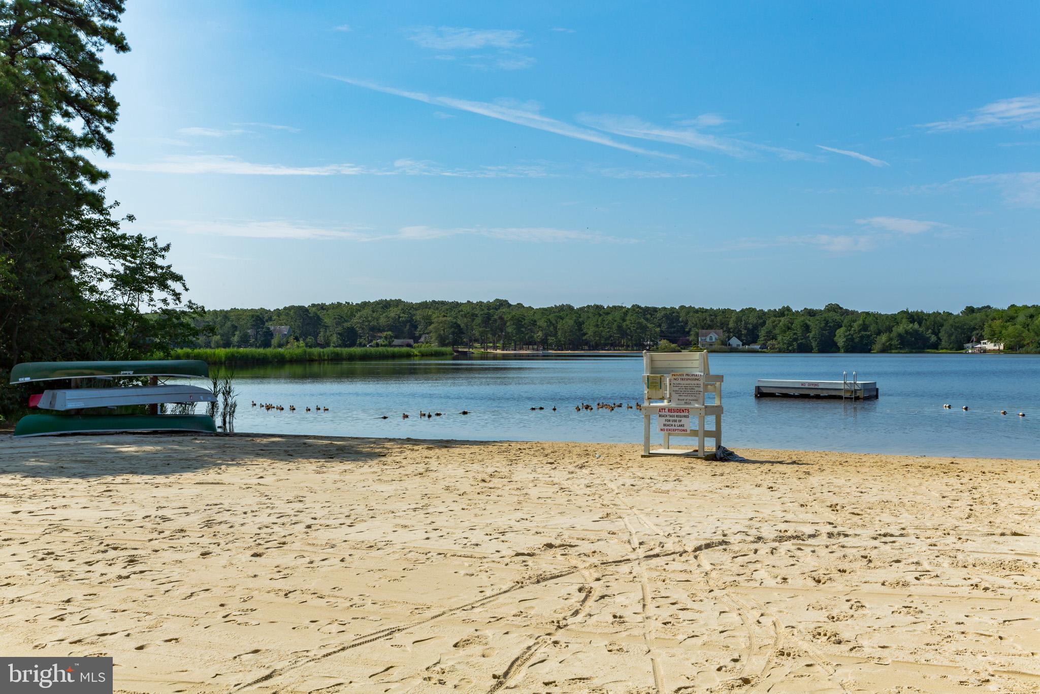 210 Crest Road Marlton, NJ 08053 - Photo 34 of 47 Community Beach 2 (Lakeshore Drive)