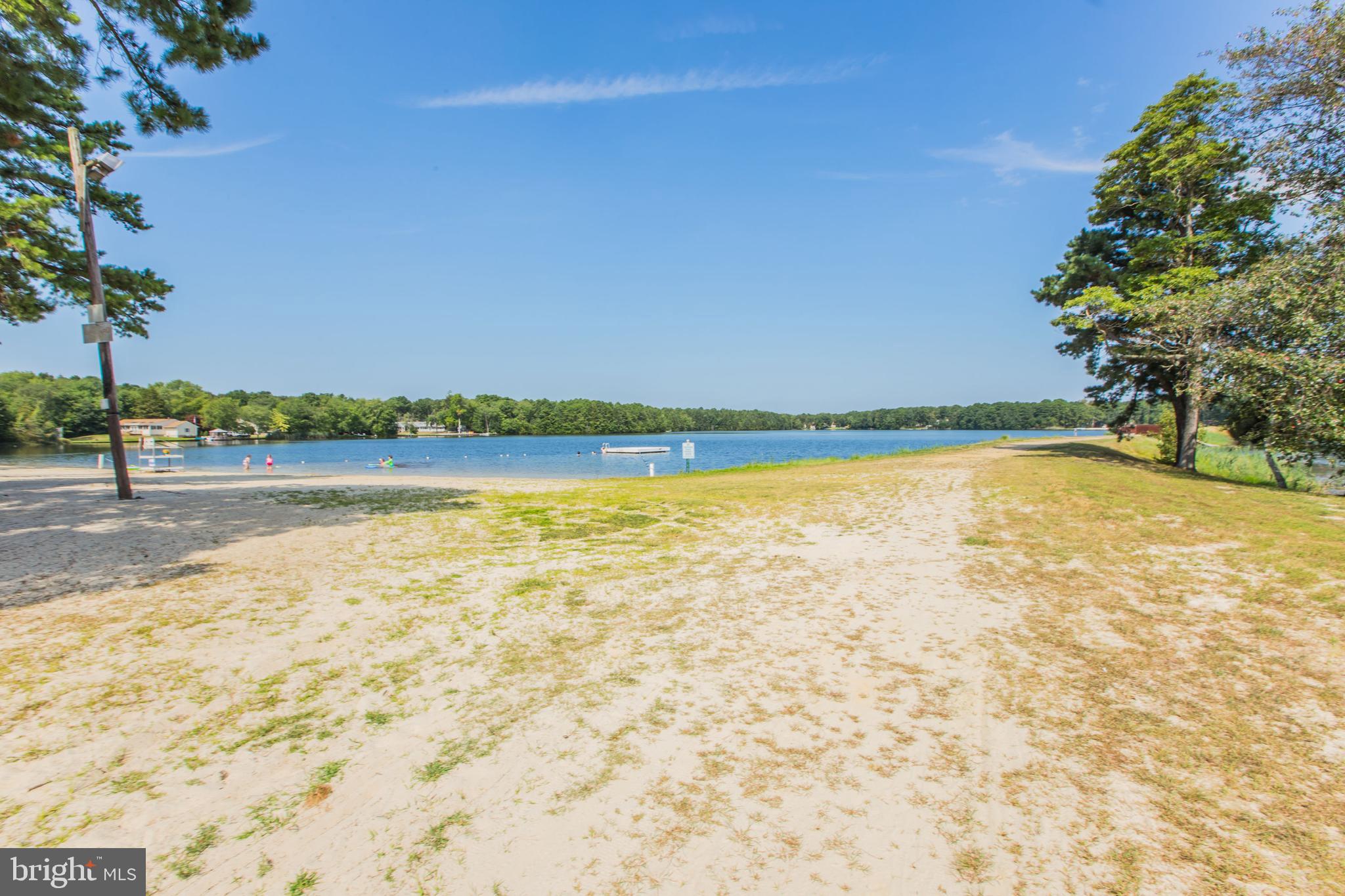 210 Crest Road Marlton, NJ 08053 - Photo 46 of 47 Community Beach 1 (Spring Ave)