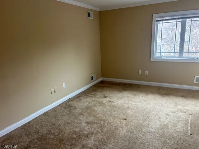 a view of front door