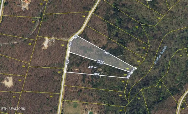 $115,000 | Big Piney Loop, Wilder, TN 38589