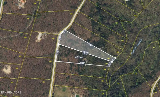 $115,000 | Big Piney Loop, Wilder, TN 38589