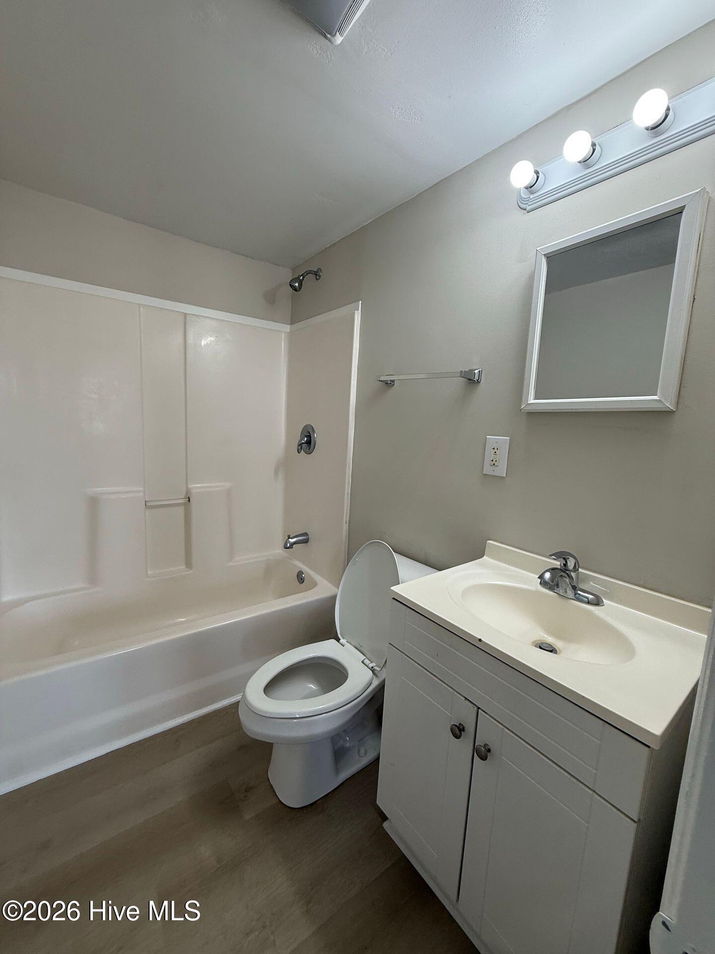 937 Parkertown Road Hubert, NC 28539 - Photo 9 of 9 full bathroom