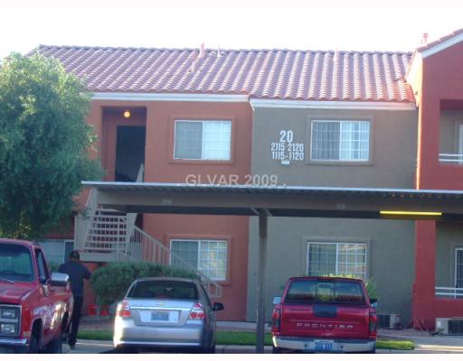 4730 East Craig Road, Unit 1115 Las Vegas, NV 89115 - Photo 1 of 2 Property Photo.